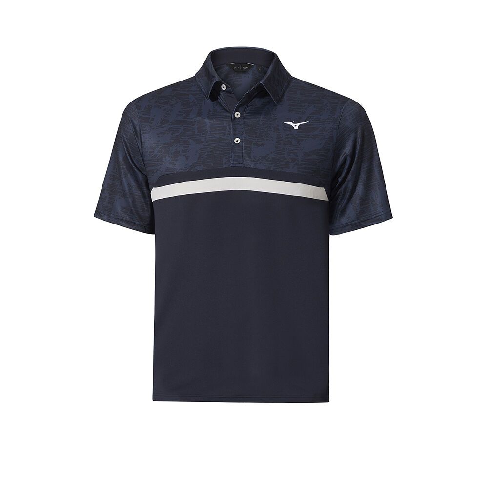 Mizuno Qd Hazard St Polo Negras | DVWY-53281