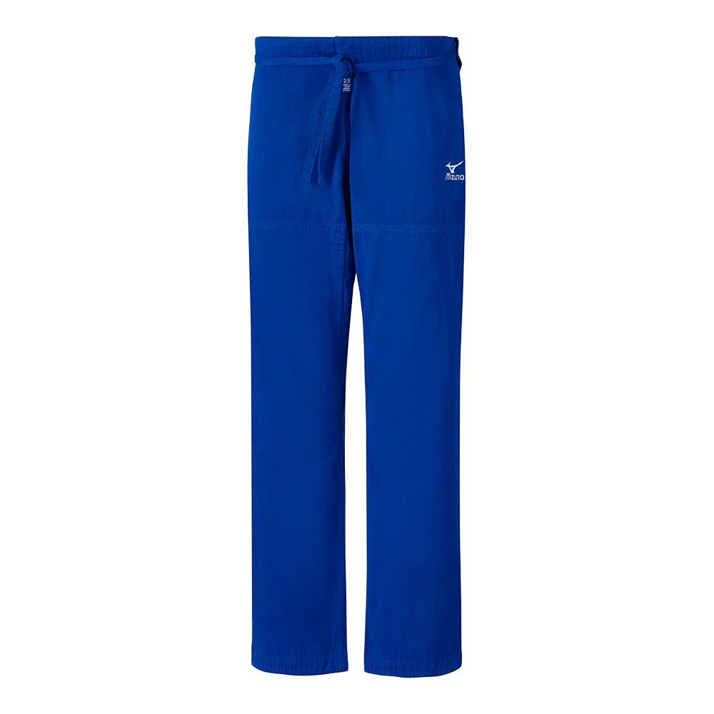 Mizuno Shiai Gi Pants Azules | NCDI-62703