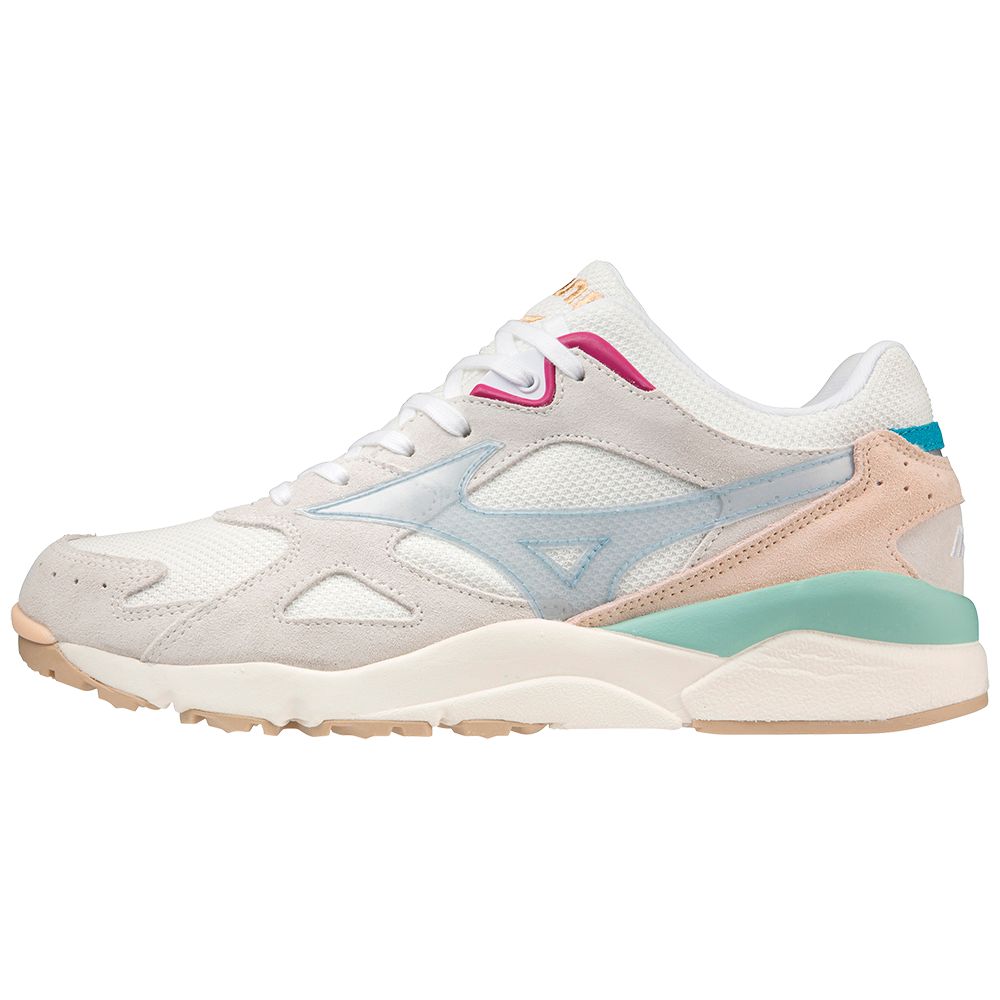 Mizuno Sky Medal S Azules Beige | CAIO-15476
