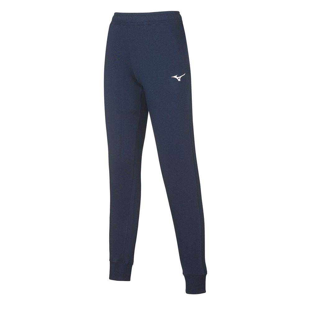 Mizuno Sweat Azules | JCTY-14635