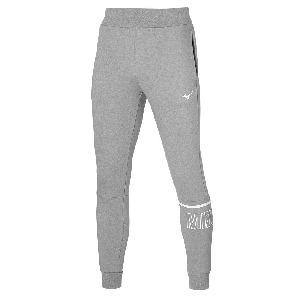 Mizuno Sweat Negras | EBGM-08912