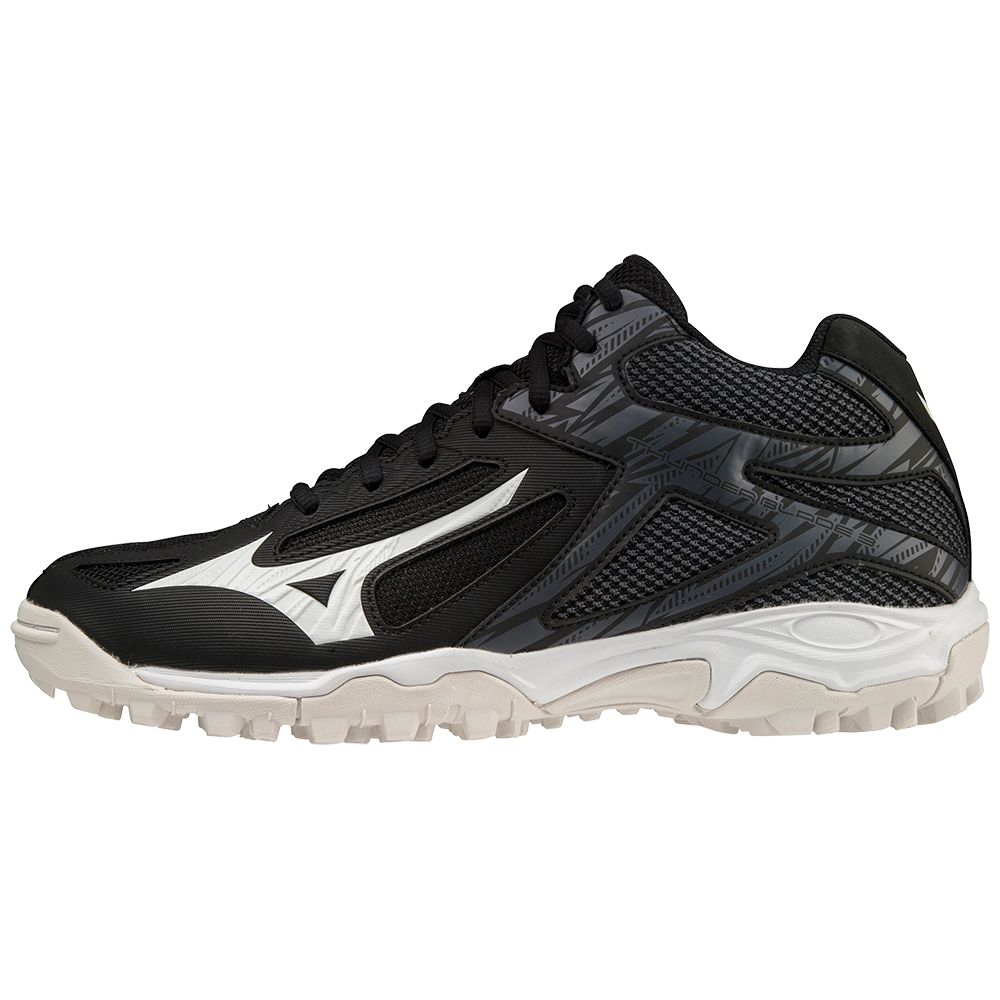 Mizuno Thunderblade3outdoor Negras | ZWFD-79830