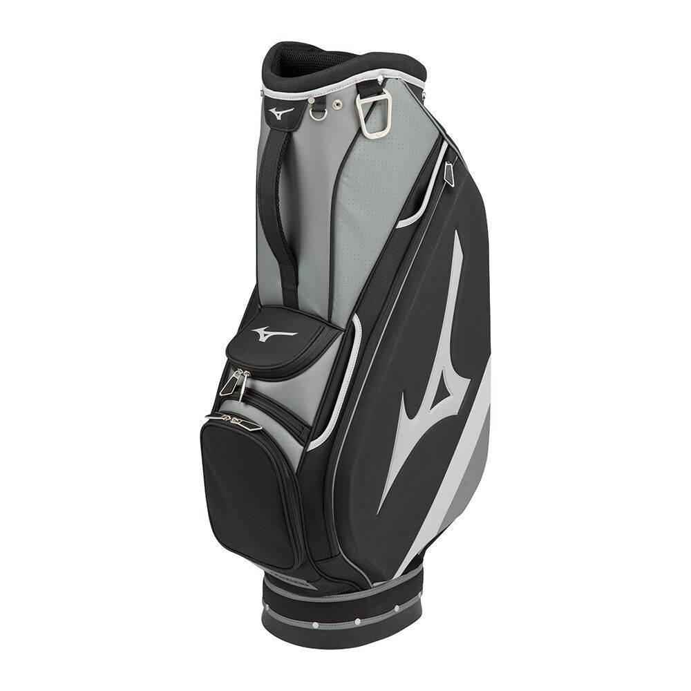 Mizuno Tour Cart Negras Gris | BRNJ-53786