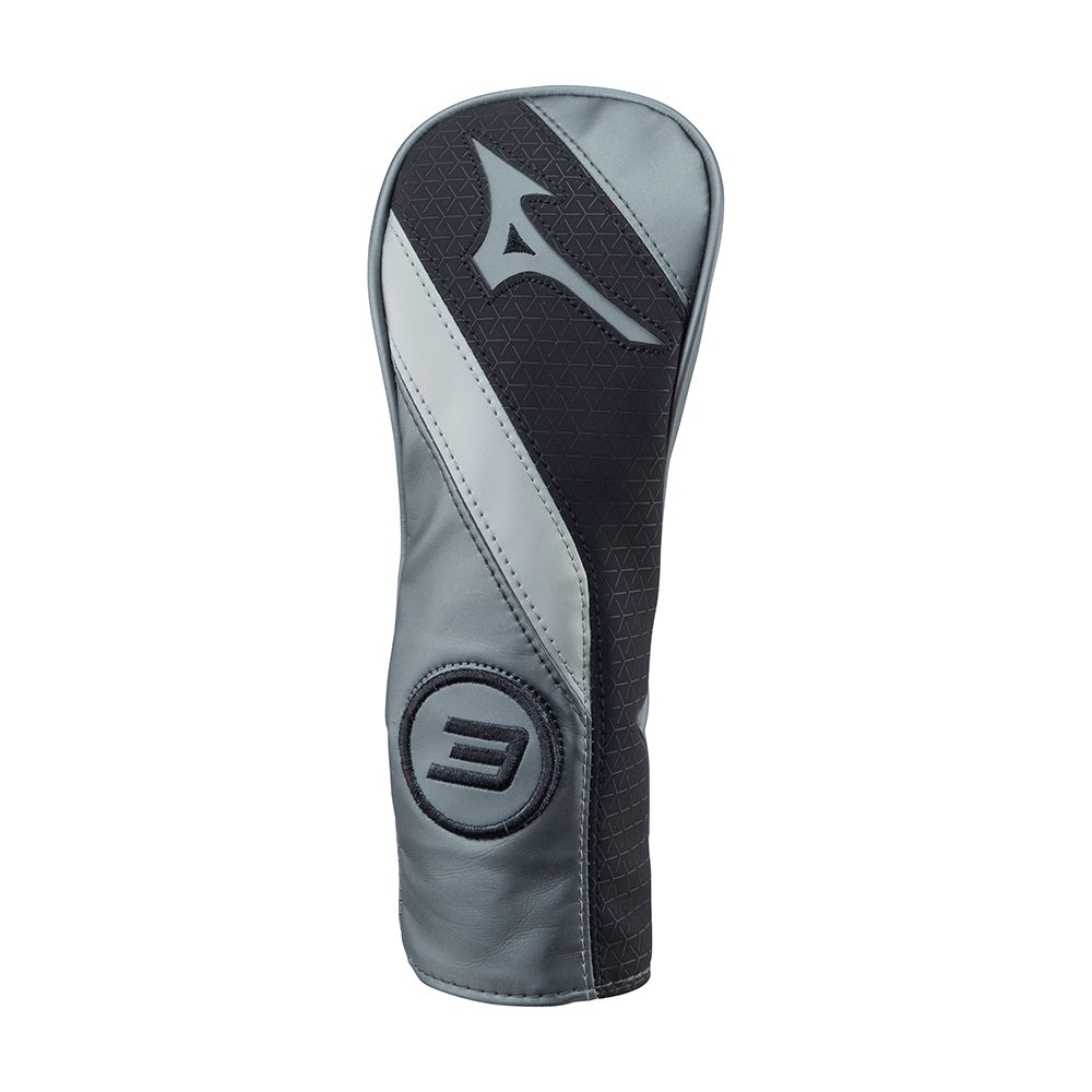 Mizuno Ut Headcover Negras Gris | EBHD-87456