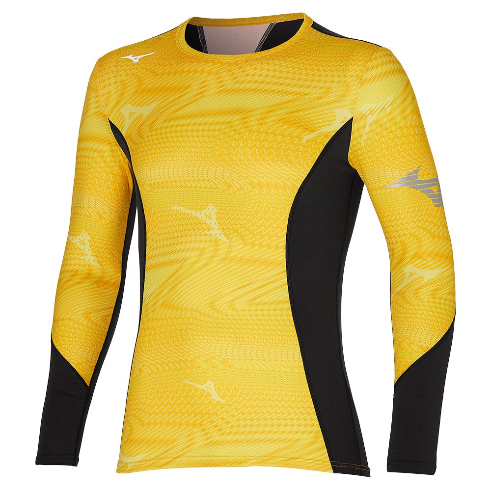Mizuno Virtual Body G3 Crew Blancas | YDKR-45293