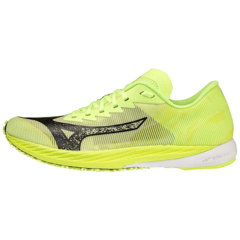 Mizuno Wave Duel 3 Amarillo | JLWO-29548