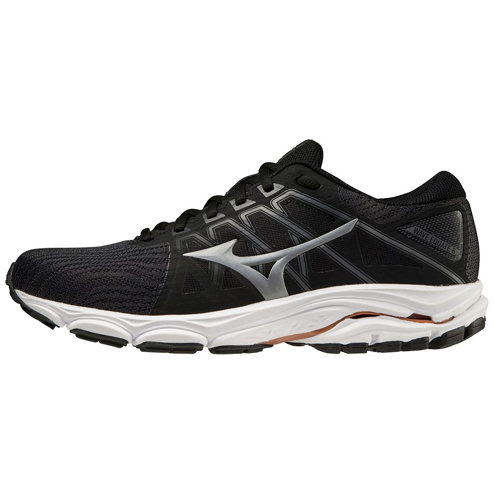 Mizuno Wave Equate 6 Negras | CBXT-06321