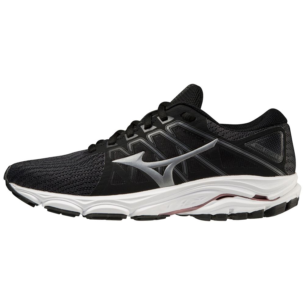 Mizuno Wave Equate 6 Negras | IMCT-23671