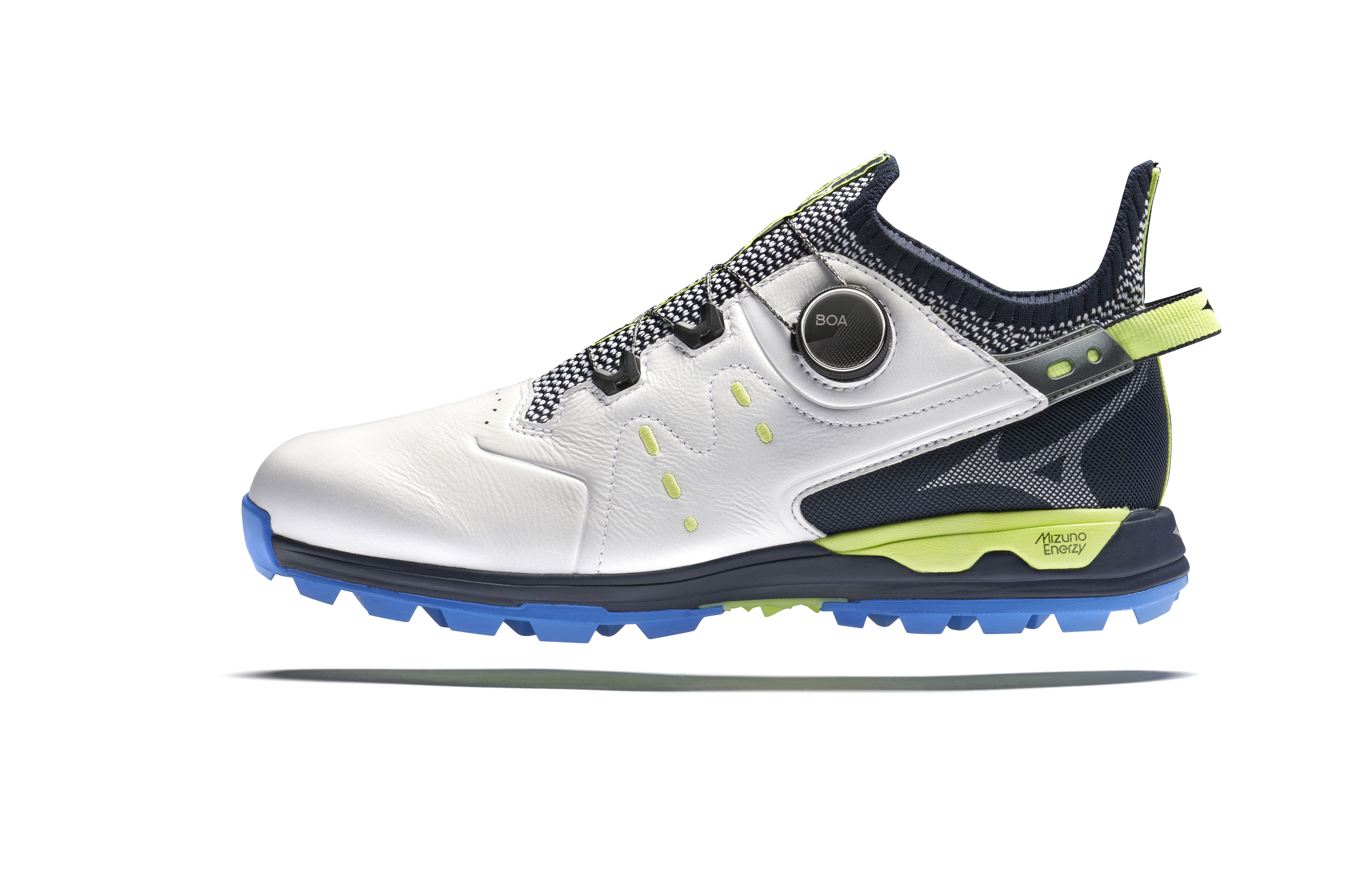 Mizuno Wave Hazard Pro Boa Blancas Verde Claro | ZSTP-61509
