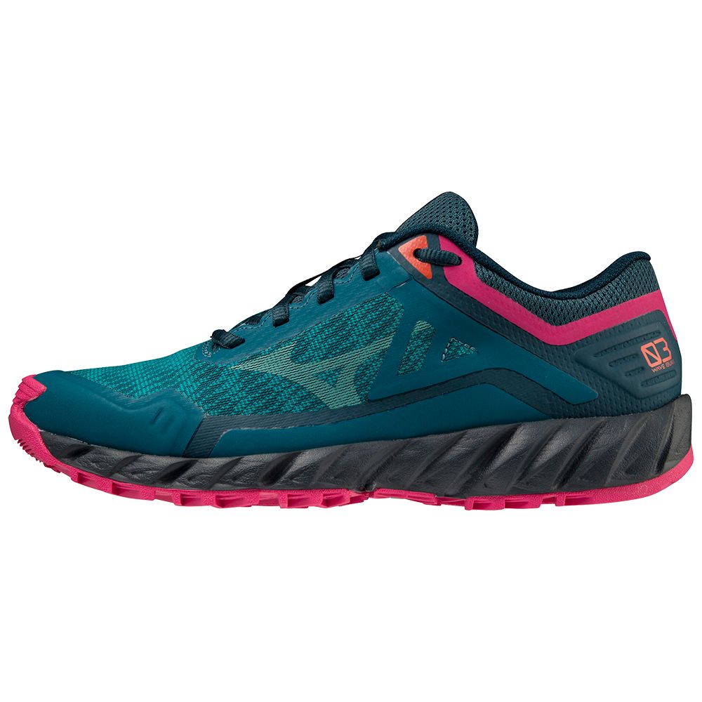 Mizuno Wave Ibuki 3 Azules | HXWG-40318