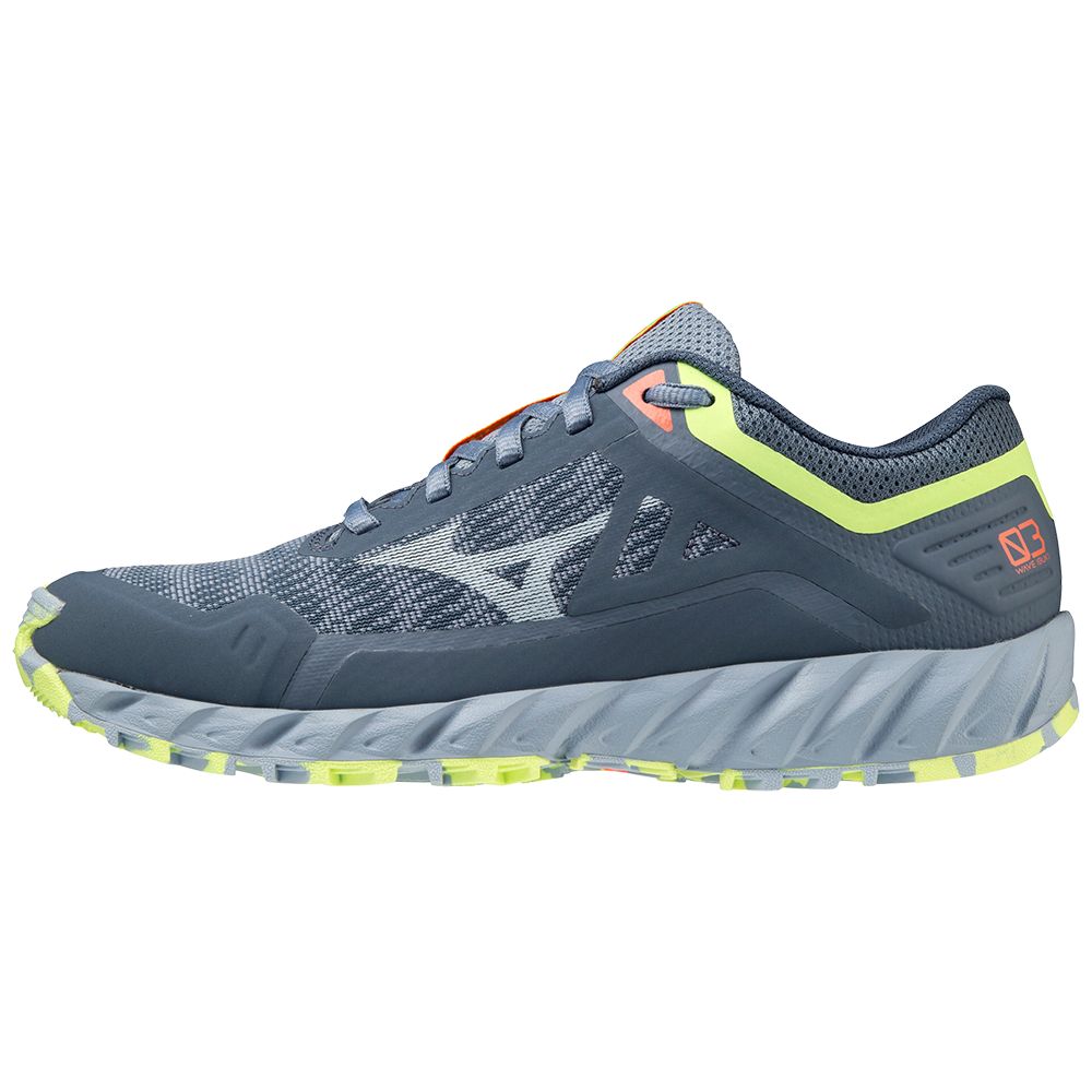 Mizuno Wave Ibuki 3 Gris | UOSZ-76214
