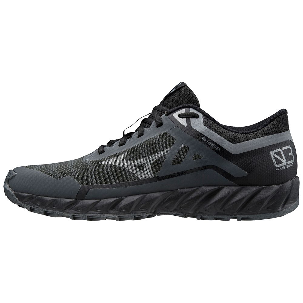 Mizuno Wave Ibuki 3 Gtx Negras | TDKM-76504