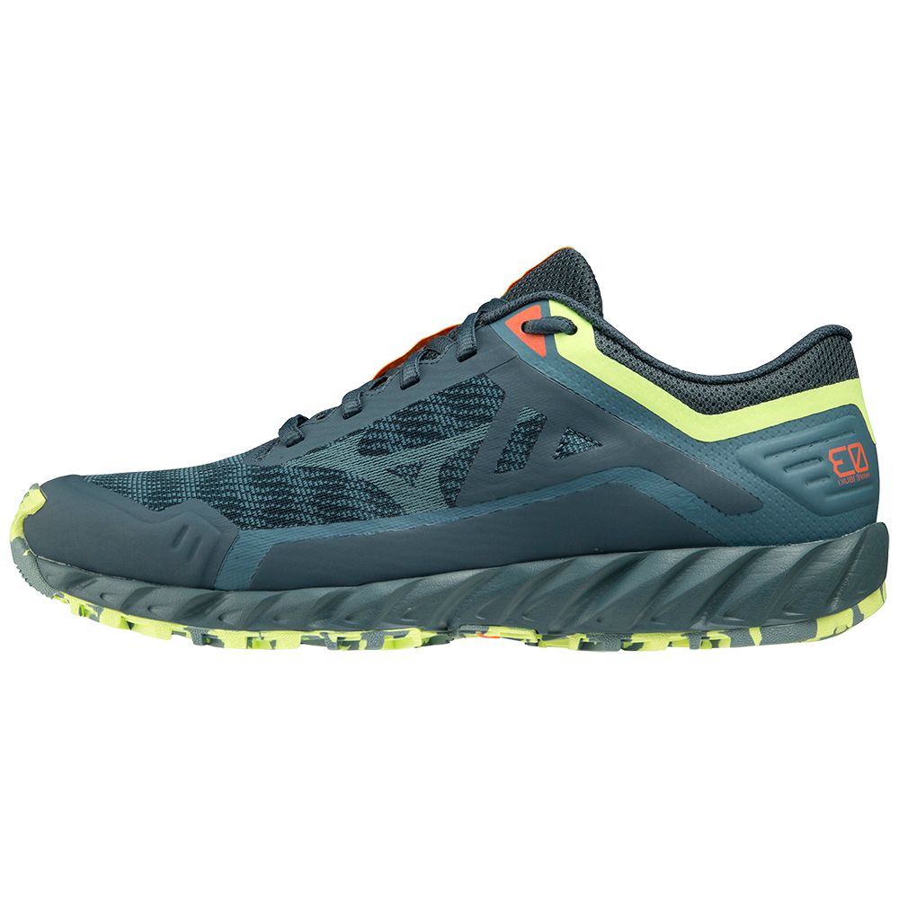 Mizuno Wave Ibuki 3 Verde | CTGW-58463