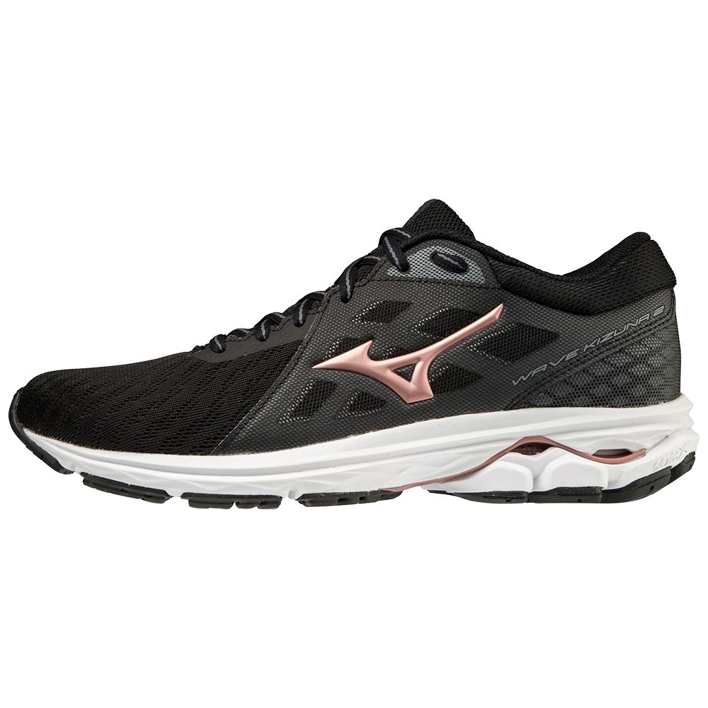 Mizuno Wave Kizuna 2 Negras | JORB-23610