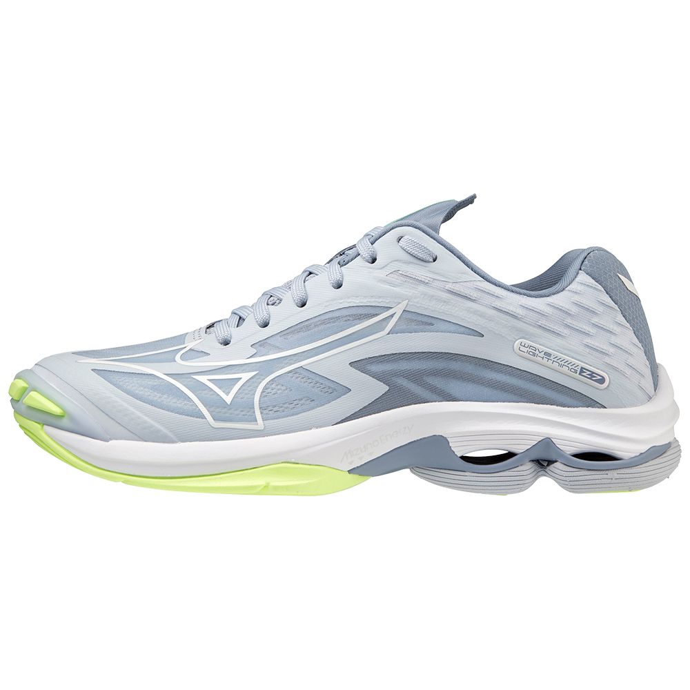 Mizuno Wave Lightning Z7 Gris | BYJN-56032