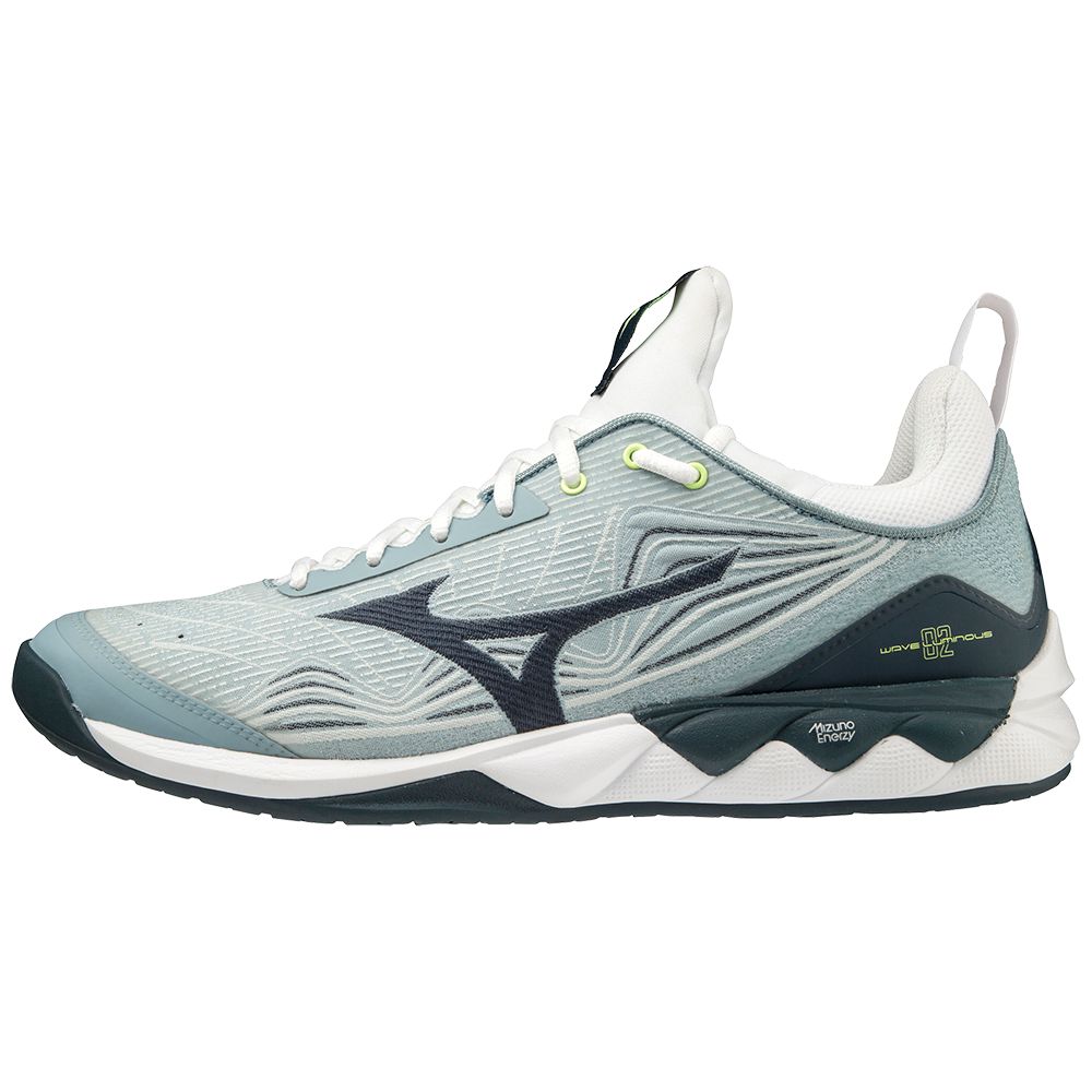 Mizuno Wave Luminous 2 Azules | QVMF-68094