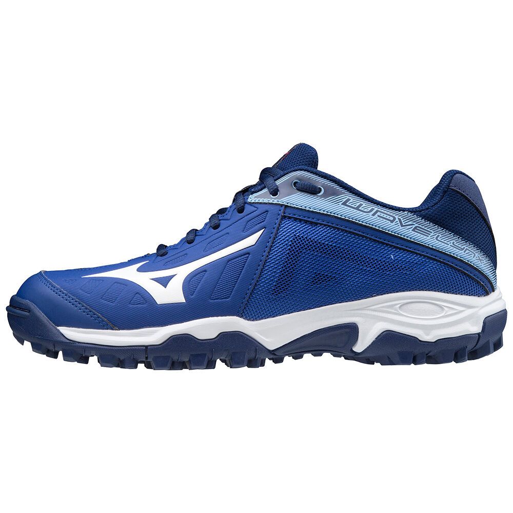 Mizuno Wave Lynx Azules | GNQC-54613