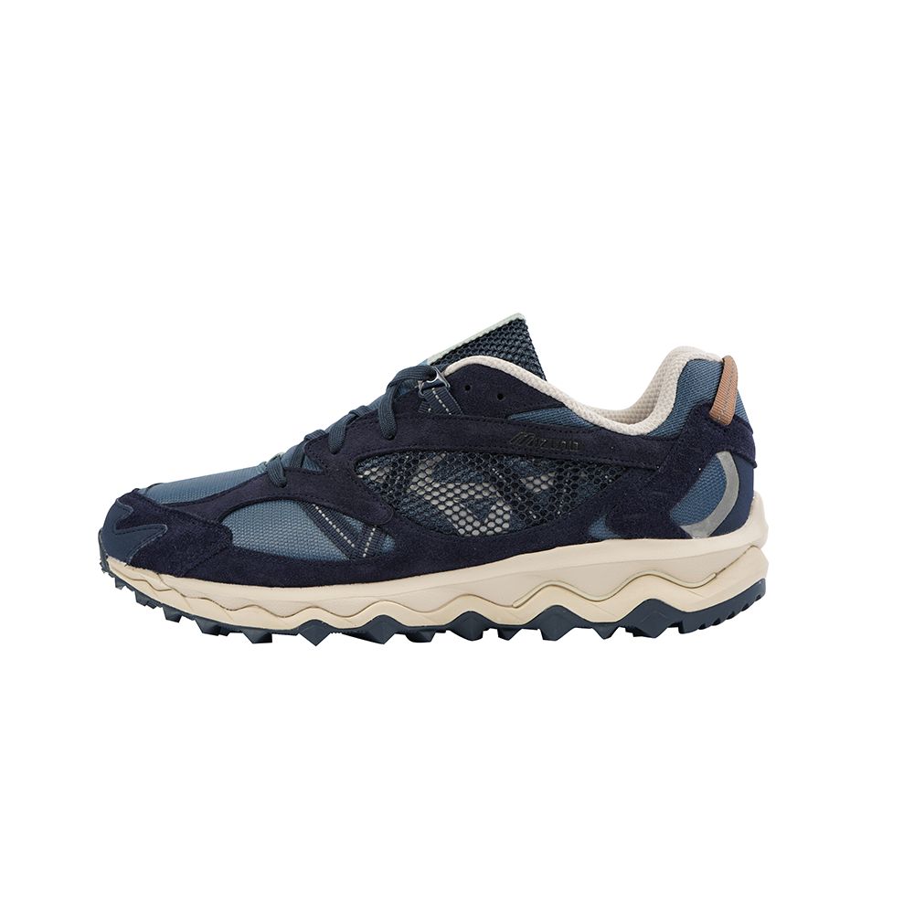Mizuno Wave Mujin Tl Azules | DLEG-15730