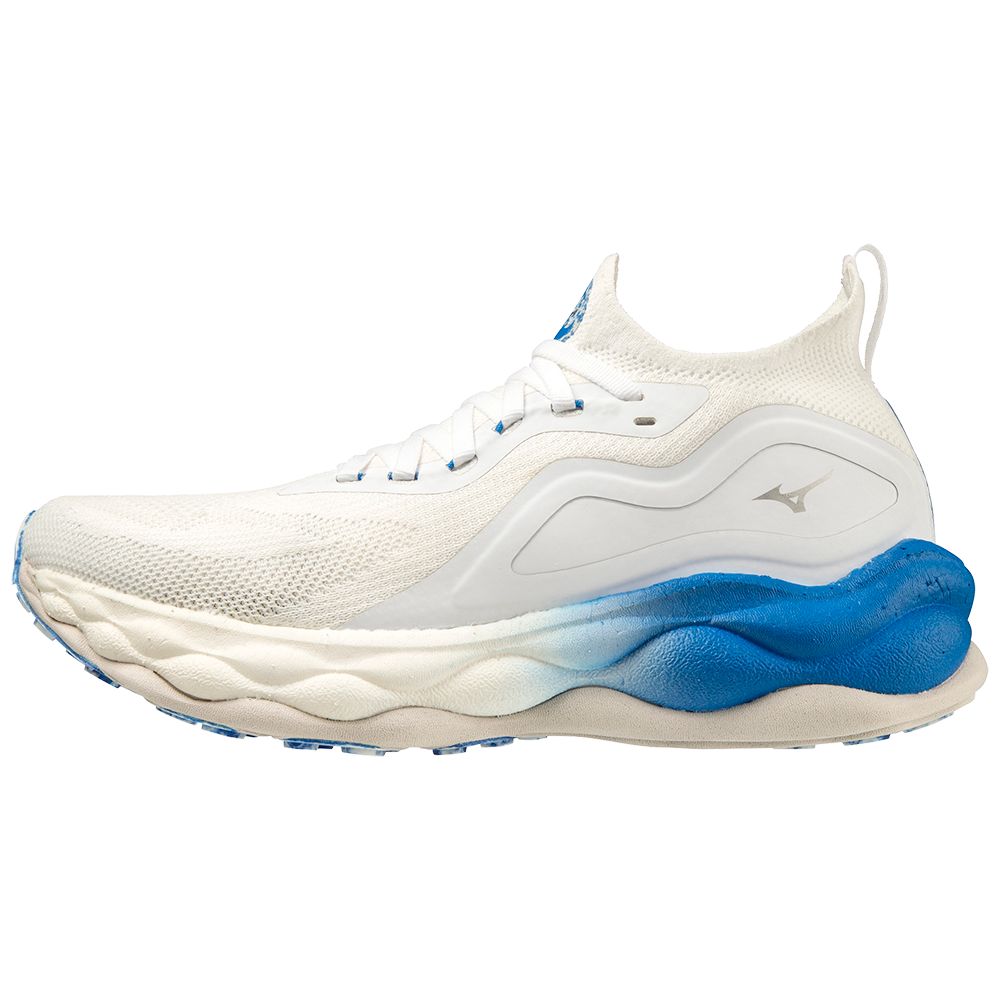 Mizuno Wave Neo Ultra Blancas | POKQ-60138