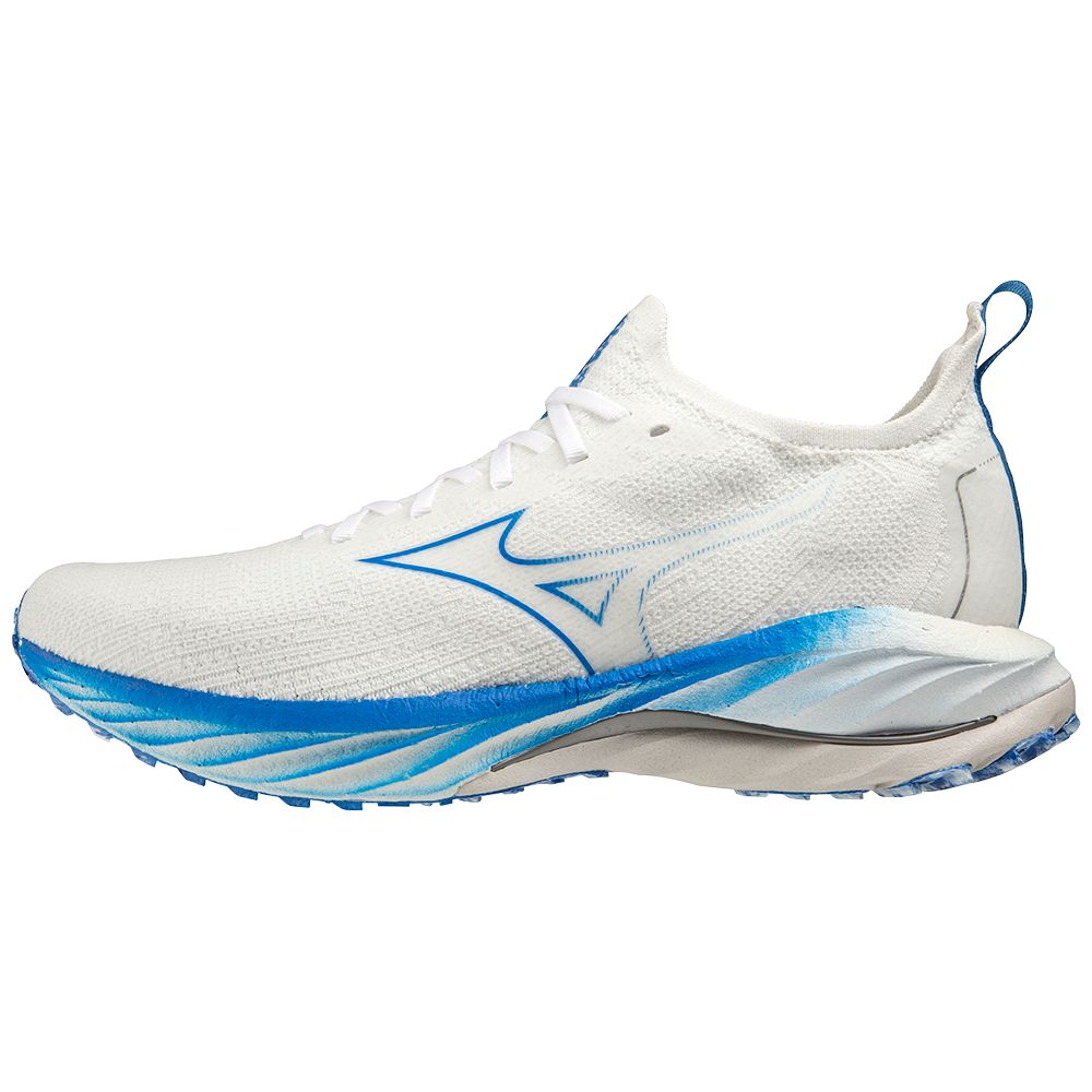 Mizuno Wave Neo Viento Blancas | UPRO-09567