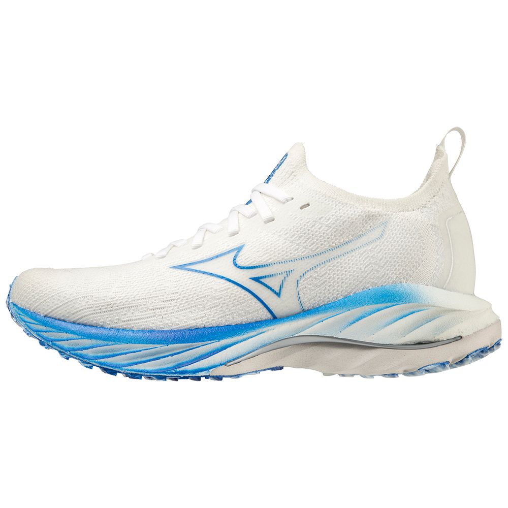Mizuno Wave Neo Viento Blancas | XUND-70126