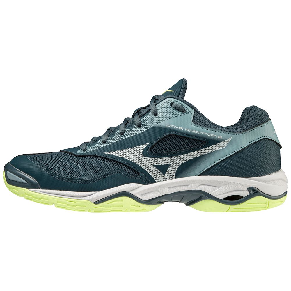 Mizuno Wave Phantom 2 Azules | WPGM-51089