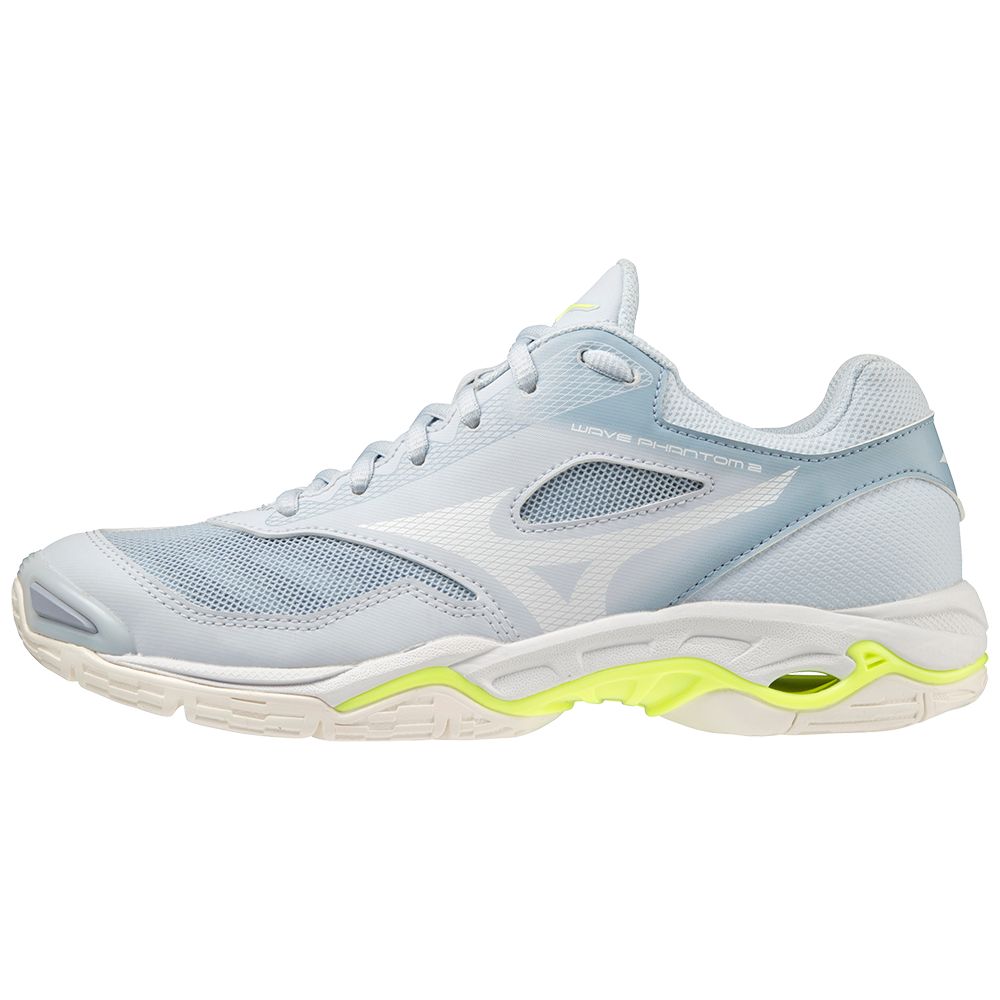 Mizuno Wave Phantom 2 Gris | AWQT-85367