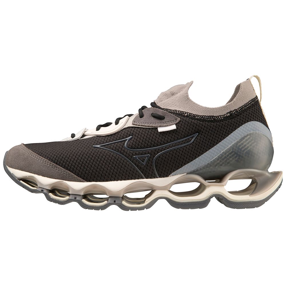 Mizuno Wave Prophecy Negras | GRQH-23614