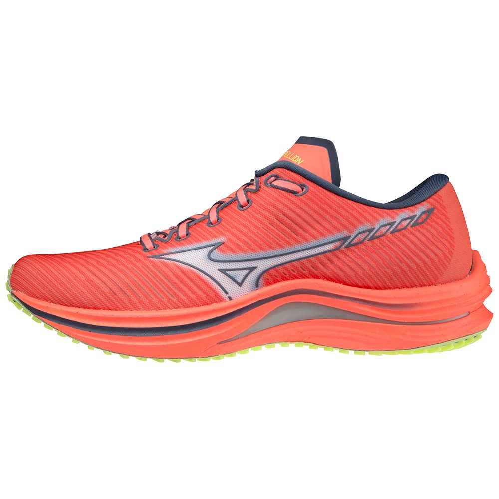 Mizuno Wave Rebellion Rosas | KHWT-26780
