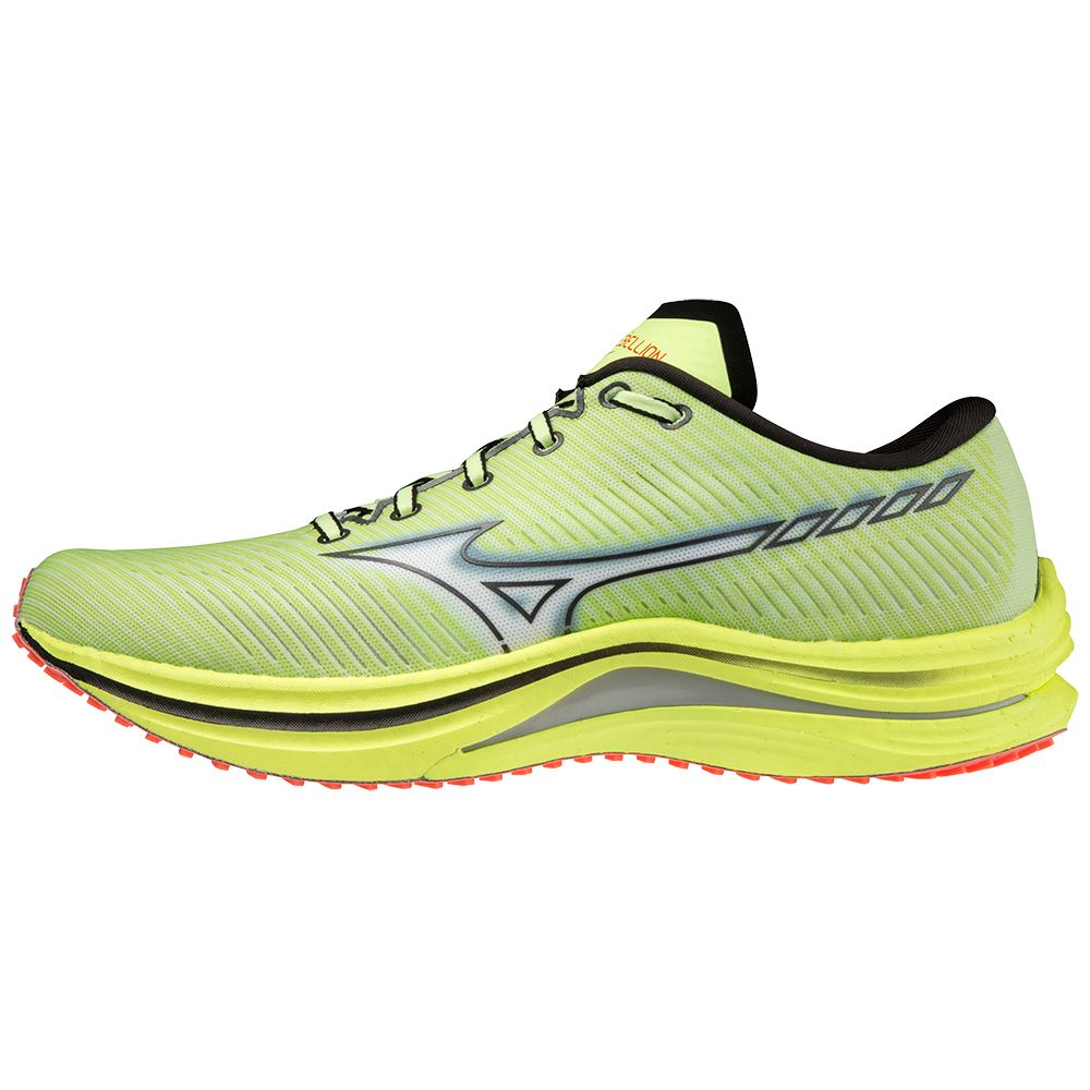 Mizuno Wave Rebellion Verde | OJWE-70596