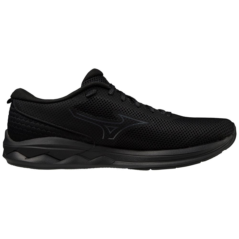 Mizuno Wave Revolt 3 Negras Negras | DONL-51439