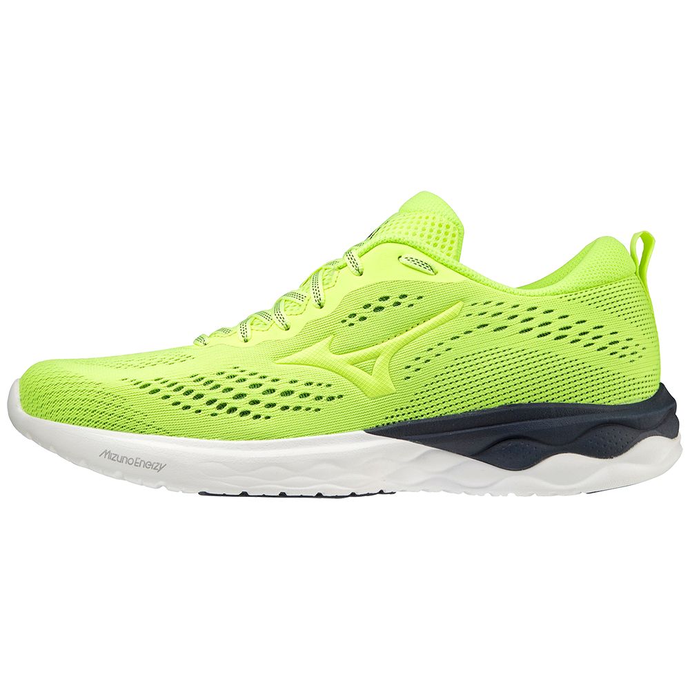 Mizuno Wave Revolt Verde | CWQS-36904