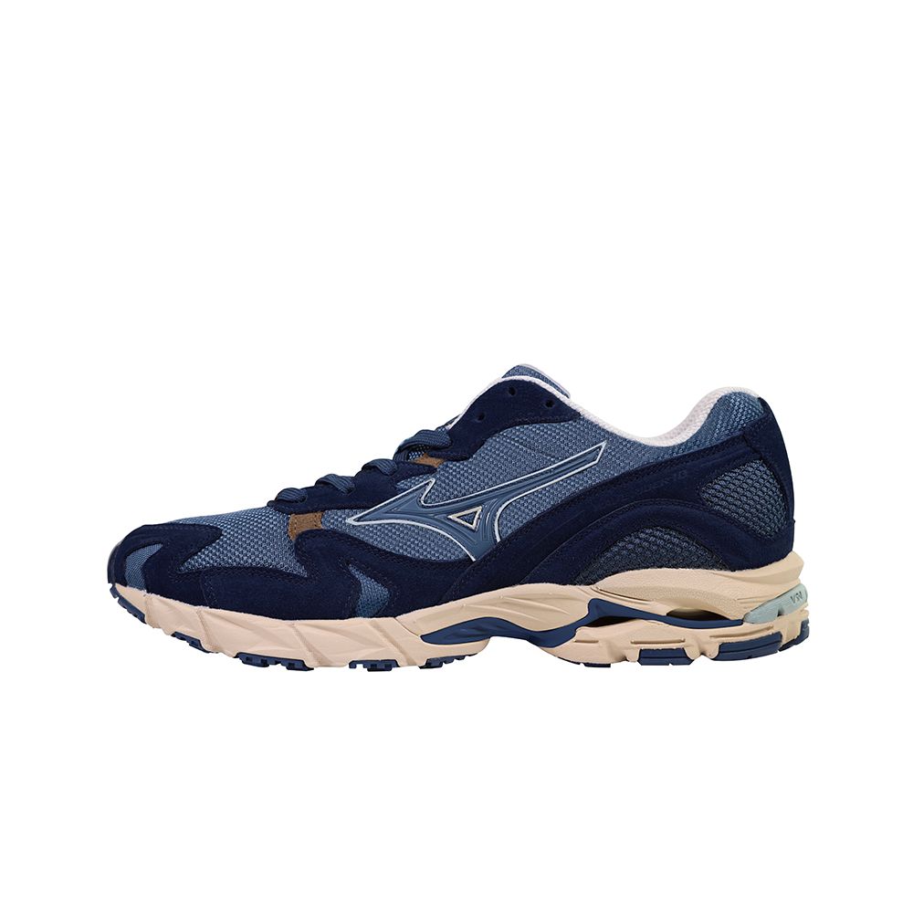 Mizuno Wave Rider 10 Azules | CMYS-29710