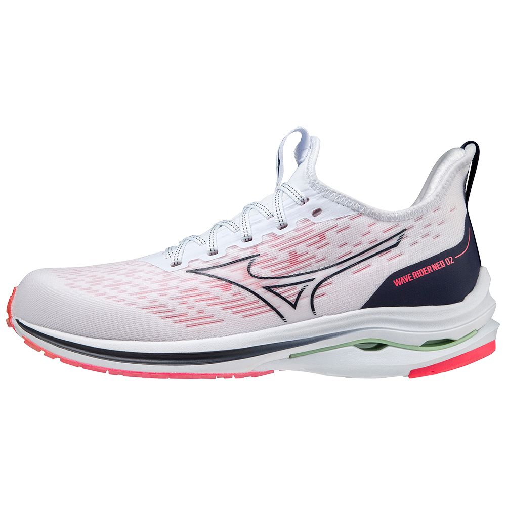Mizuno Wave Rider Neo 2 Azul Marino | BXRL-71645