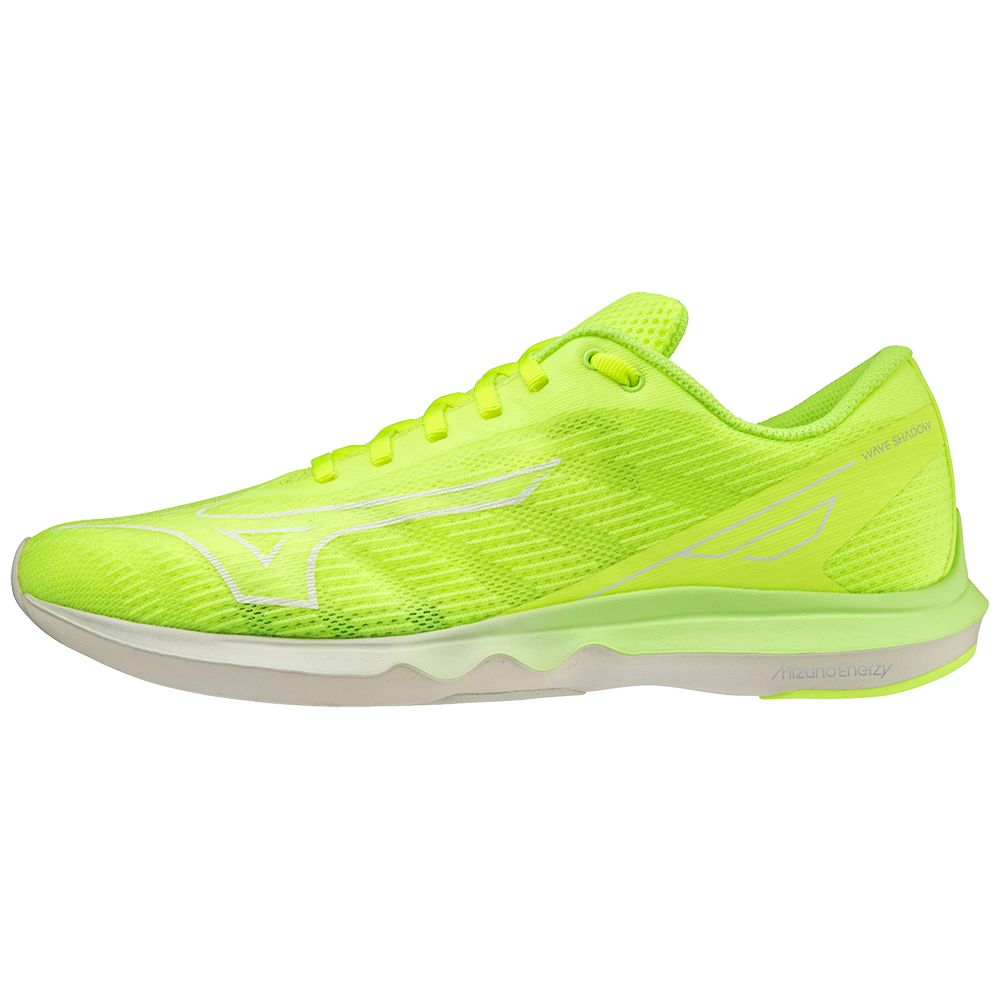 Mizuno Wave Shadow 5 Gris Verde | OGJE-25864