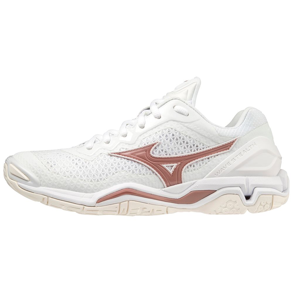 Mizuno Wave Stealth V Blancas | HSOK-65839