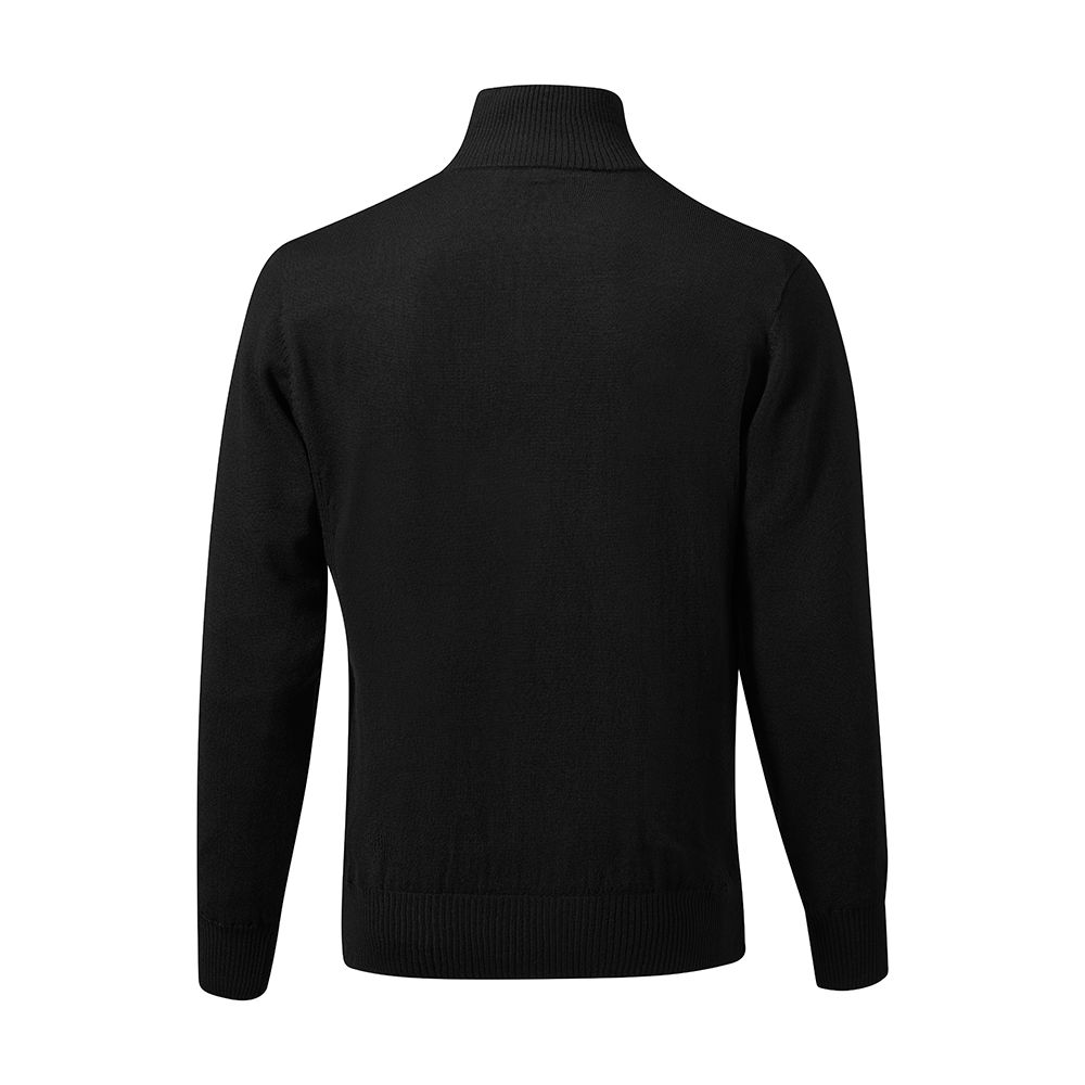 Mizuno Windproof Jumper Negras | CHZE-12498