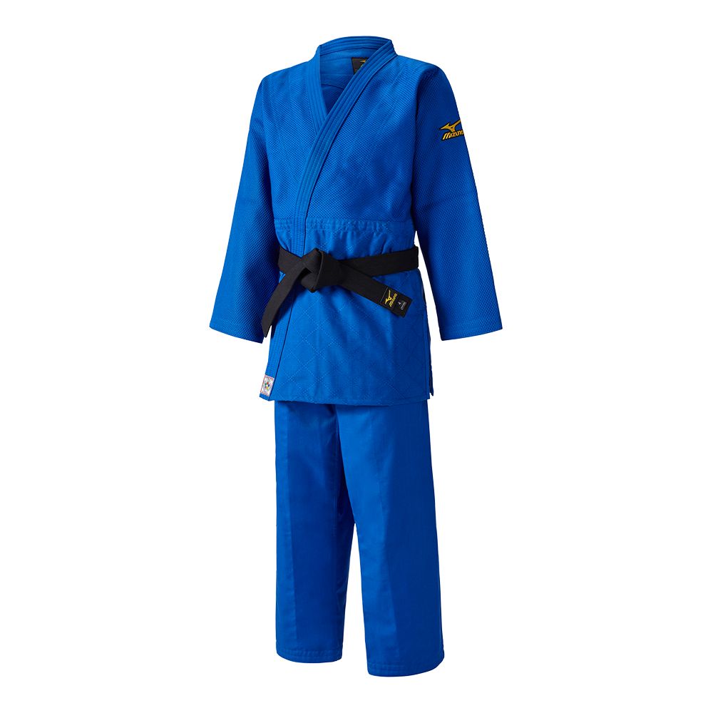 Mizuno Yusho Best Ijf Blue Azules Azules | VFPS-86142