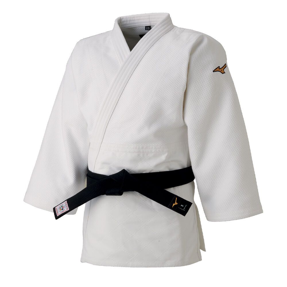 Mizuno Yusho Best Ijf Jacket Blancas | PKES-16254