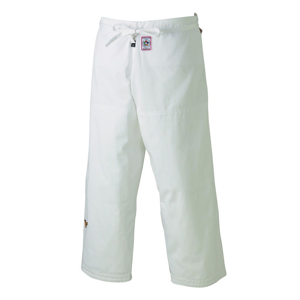Mizuno Yusho Best Ijf Pants Blancas | CMIN-72816