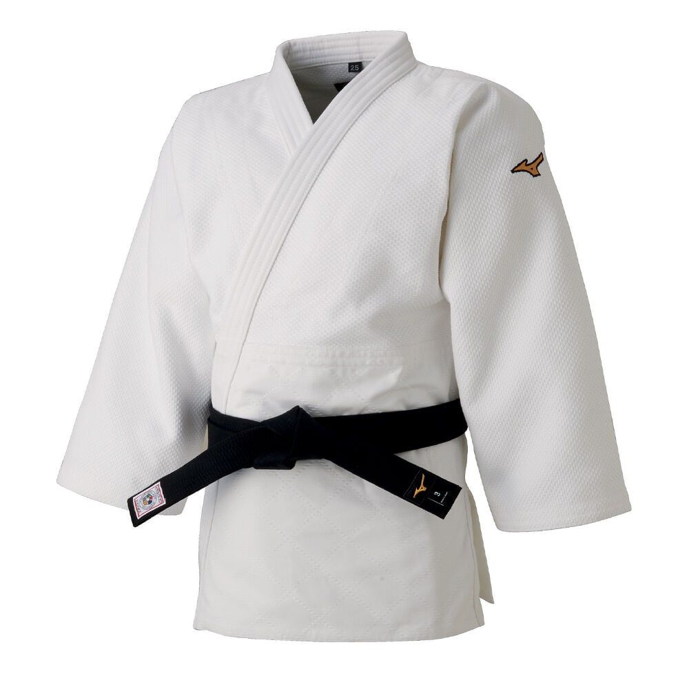 Mizuno Yusho Japan Ijf Jacket Blancas | HMNJ-37169
